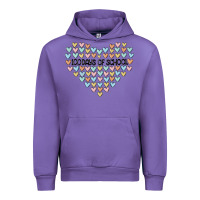 Tulip 100 days of school Urban Hoodie - MaliasSmallBusiness