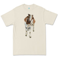 Bone boer goat Premium Tee - LillyAllenDesigns