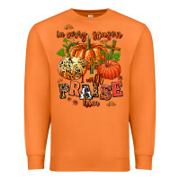 Carrot in every season i will praise him Premium Sweatshirt - AdoDesignShop