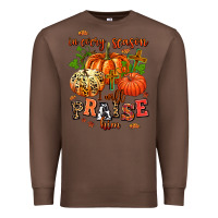 Chestnut in every season i will praise him Premium Sweatshirt - AdoDesignShop
