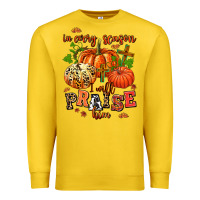 Lemon in every season i will praise him Premium Sweatshirt - AdoDesignShop