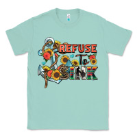 Refuse To Sink Classic Tee | Teevron