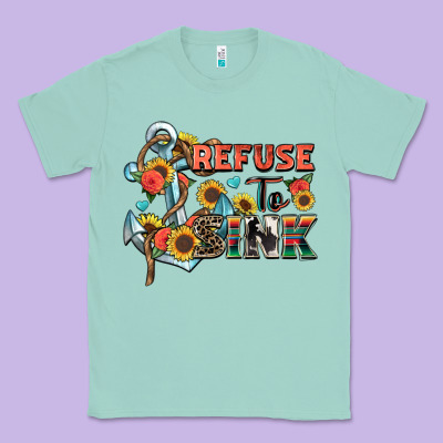Classic Tee refuse to sink
