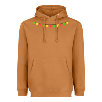 Meerkat mexican flags Heavyweight Hoodie - FaDigitalArtStudio