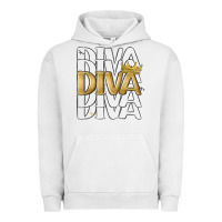 Pigment Lunar Rock diva Urban Hoodie - MaliasSmallBusiness
