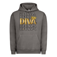 Pigment Tornado diva Urban Hoodie - MaliasSmallBusiness
