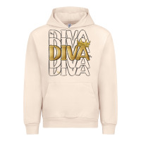 Sandshell diva Urban Hoodie - MaliasSmallBusiness