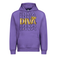 Tulip diva Urban Hoodie - MaliasSmallBusiness