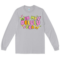 Moon Dust in my delulu era Long Sleeve Tee - MaliasSmallBusiness