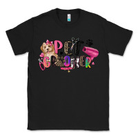 Black pet groomer Classic Tee - Zillion Design Studio