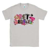Moon Dust pet groomer Classic Tee - Zillion Design Studio