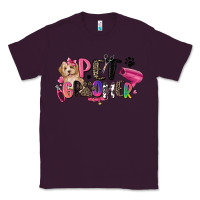 Plum pet groomer Classic Tee - Zillion Design Studio