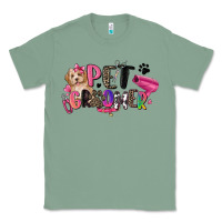 Sage pet groomer Classic Tee - Zillion Design Studio