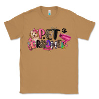 Toasted Coconut pet groomer Classic Tee - Zillion Design Studio