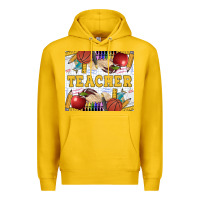 Lemon Teacher Equipment Premium Hoodie - LillyAllenDesigns