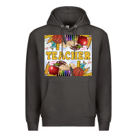 Smoke Teacher Equipment Premium Hoodie - LillyAllenDesigns