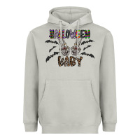 Moon Dust halloween baby Heavyweight Hoodie - CowhideDigitalArt