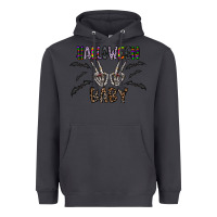 Smoke halloween baby Heavyweight Hoodie - CowhideDigitalArt