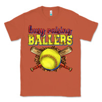 Copper busy raising ballers softball Classic Tee - texasbilliewilder