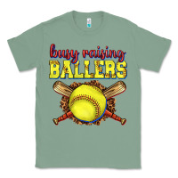 Sage busy raising ballers softball Classic Tee - texasbilliewilder