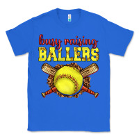 True Royal busy raising ballers softball Classic Tee - texasbilliewilder