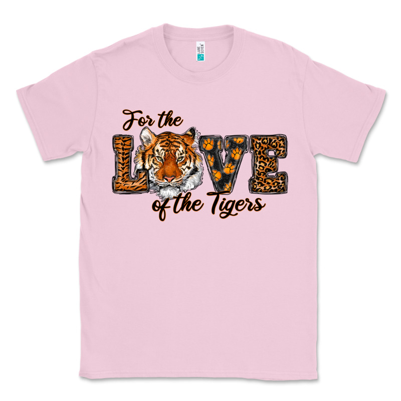 Love Of The Tigers Classic Tee by RanaPortraitStore | Teevron