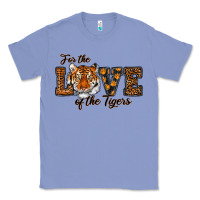Colony Blue love of the tigers Classic Tee - RanaPortraitStore