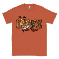 Copper love of the tigers Classic Tee - RanaPortraitStore