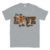 Heather Grey love of the tigers Classic Tee - RanaPortraitStore