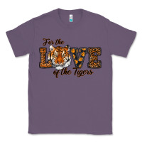 Lavender love of the tigers Classic Tee - RanaPortraitStore