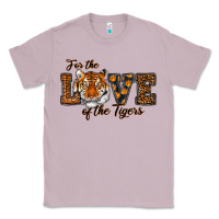Lilac love of the tigers Classic Tee - RanaPortraitStore
