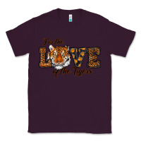 Plum love of the tigers Classic Tee - RanaPortraitStore