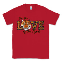 Red love of the tigers Classic Tee - RanaPortraitStore