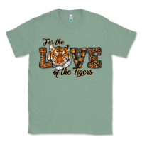Sage love of the tigers Classic Tee - RanaPortraitStore