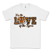 White love of the tigers Classic Tee - RanaPortraitStore