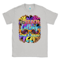Moon Dust the beach is calling and i must go Classic Tee - BarkalooDesign