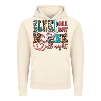 Vintage Artic sleep all day nurse all night Vintage Hoodie - AdoDesignShop