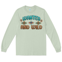 Matcha wanted and wild Long Sleeve Tee - MaliasSmallBusiness