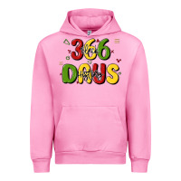 Fuchsia Pink 366 days black history Urban Hoodie - MaliasSmallBusiness