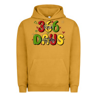 Pigment Peanut Butter 366 days black history Urban Hoodie - MaliasSmallBusiness