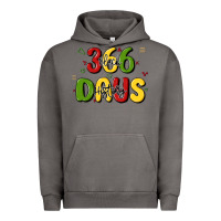 Pigment Tornado 366 days black history Urban Hoodie - MaliasSmallBusiness