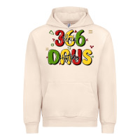 Sandshell 366 days black history Urban Hoodie - MaliasSmallBusiness