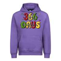 Tulip 366 days black history Urban Hoodie - MaliasSmallBusiness