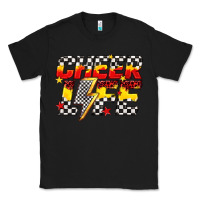 Black cheer life Classic Tee - texasbilliewilder