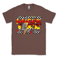 Chestnut cheer life Classic Tee - texasbilliewilder