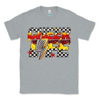 Heather Grey cheer life Classic Tee - texasbilliewilder