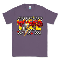 Lavender cheer life Classic Tee - texasbilliewilder