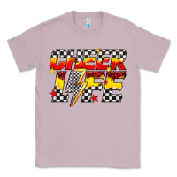 Lilac cheer life Classic Tee - texasbilliewilder