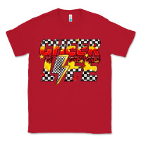 Red cheer life Classic Tee - texasbilliewilder