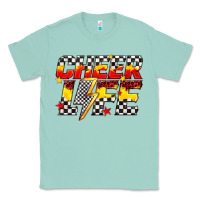 Seafoam cheer life Classic Tee - texasbilliewilder